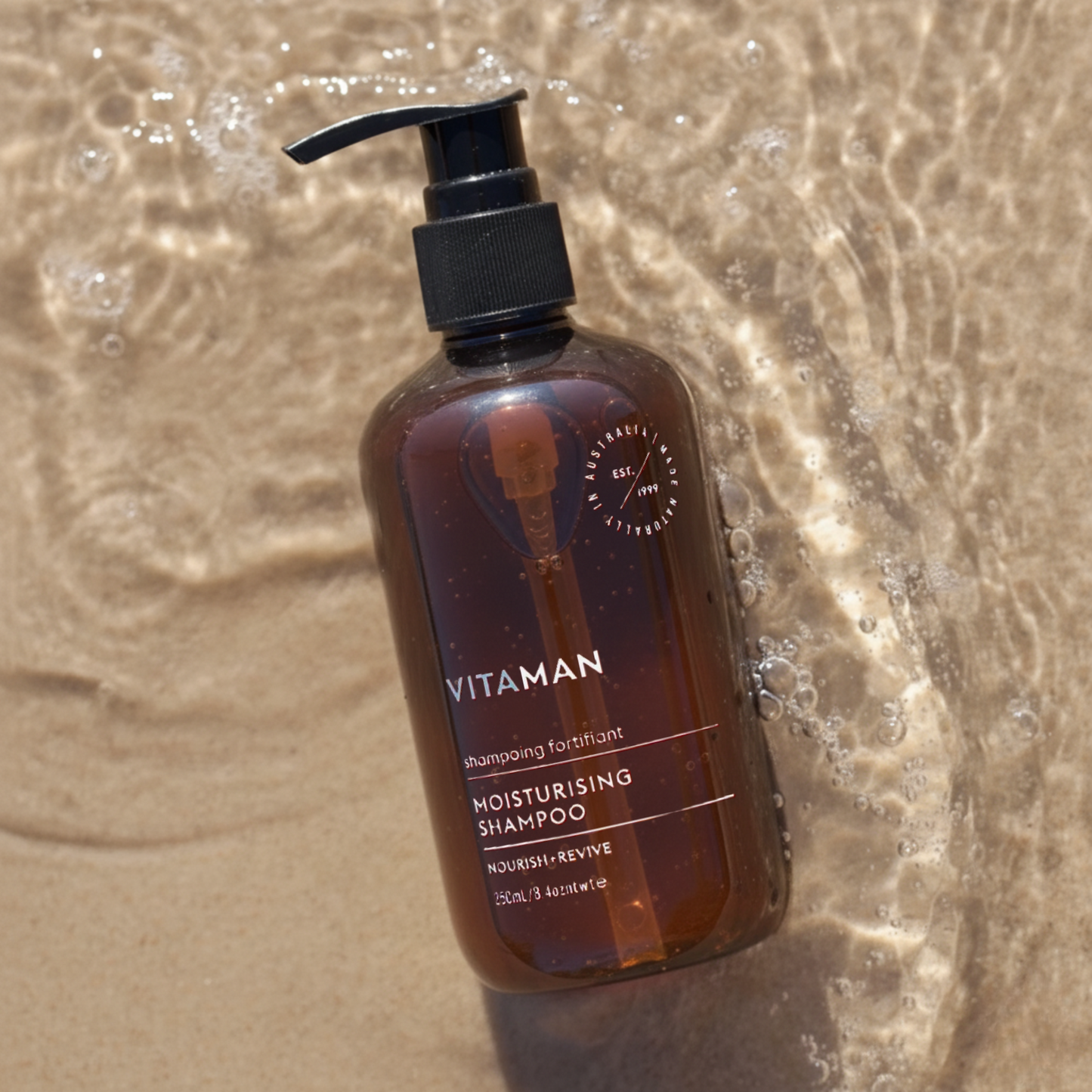 Moisturizing Shampoo 8.4 FL OZ