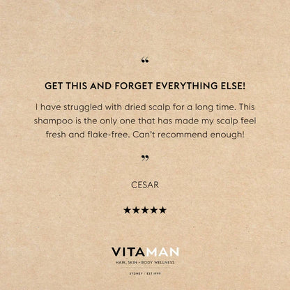 Moisturizing Shampoo 8.4 FL OZ