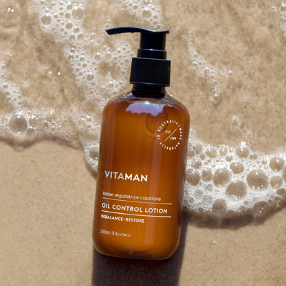 Oil Control Lotion 8.4 FL OZ