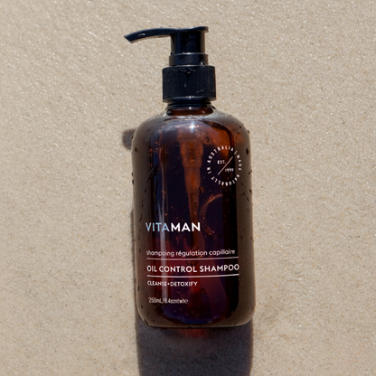 Oil Control Shampoo 8.4 FL OZ