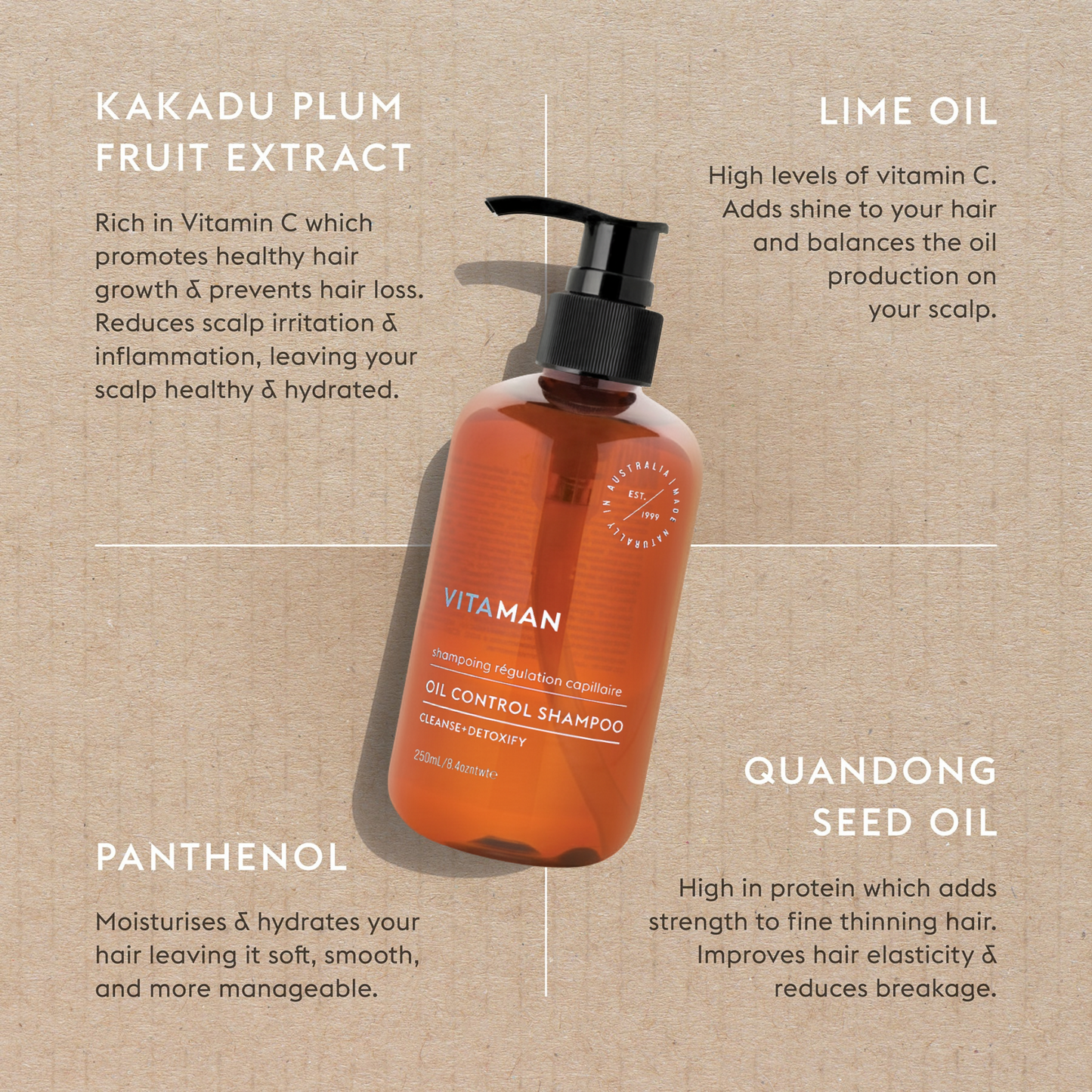 Oily Hair & Scalp Treatment Kit