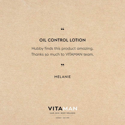 Oil Control Lotion 8.4 FL OZ
