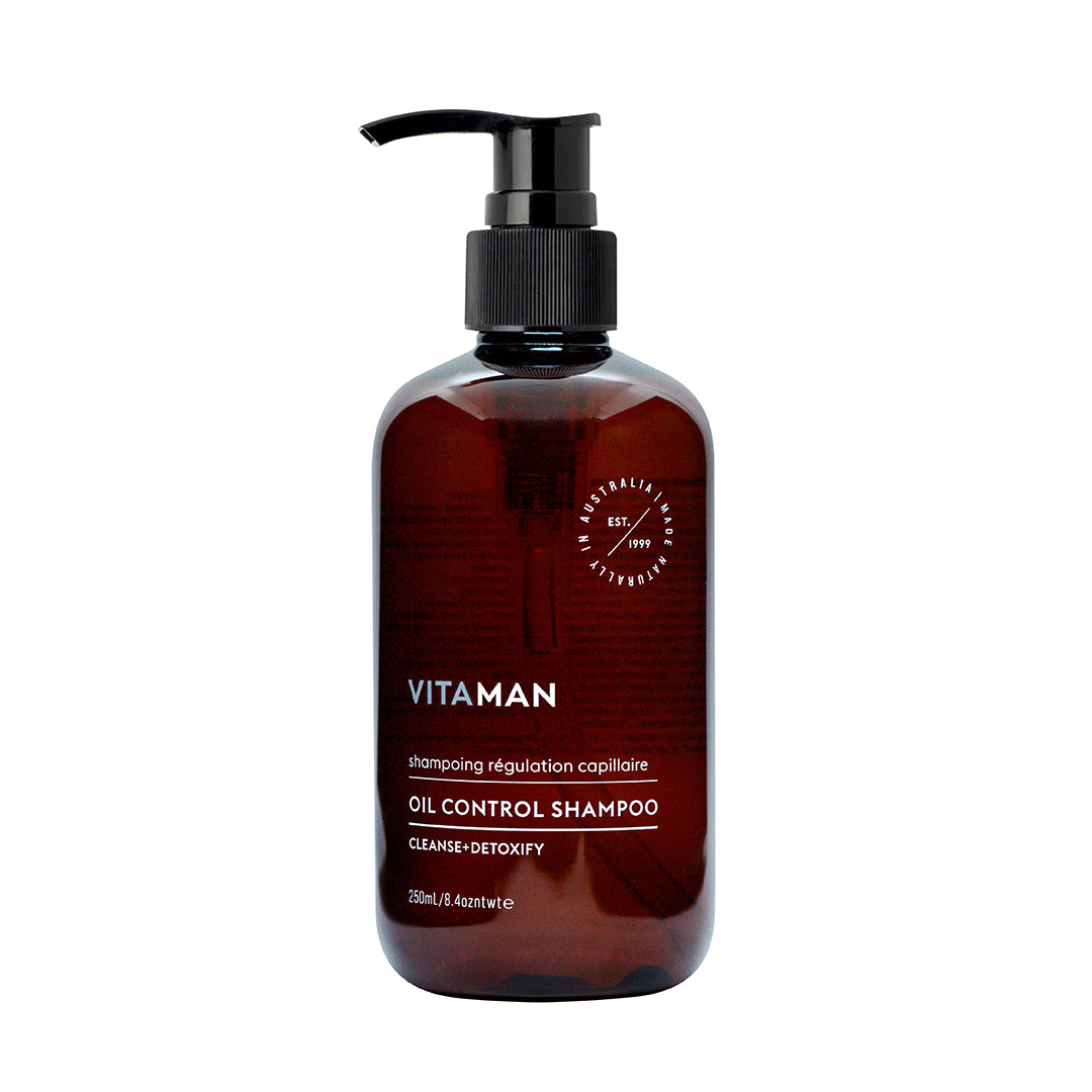 Oil Control Shampoo
