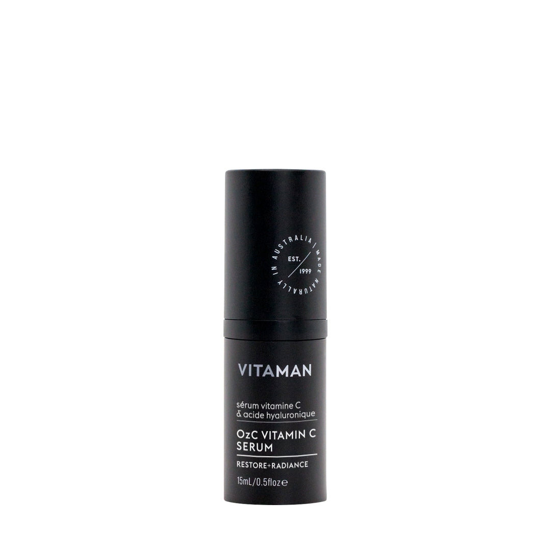 OzC Vitamin C Serum 0.5 FL OZ