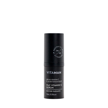 OzC Vitamin C Serum 0.5 FL OZ