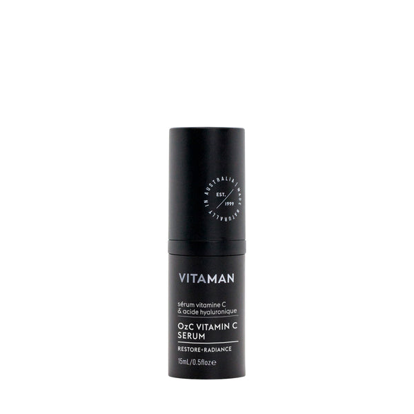 VITAMAN Vitamin C Serum 15ml - Concentrated Kakadu Plum to reduce