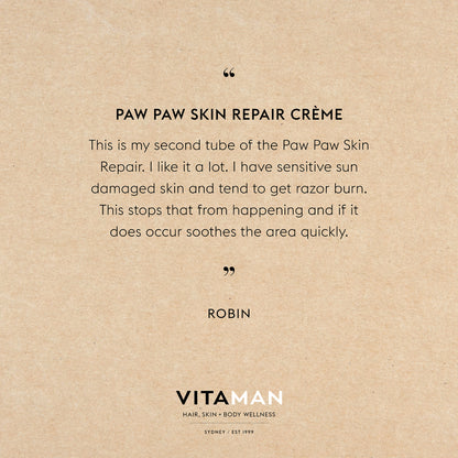 Paw Paw Skin Repair