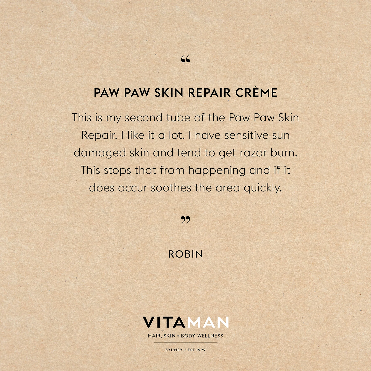 Paw Paw Skin Repair 3.4 FL OZ