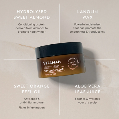 Styling Creme 3.4 OZ