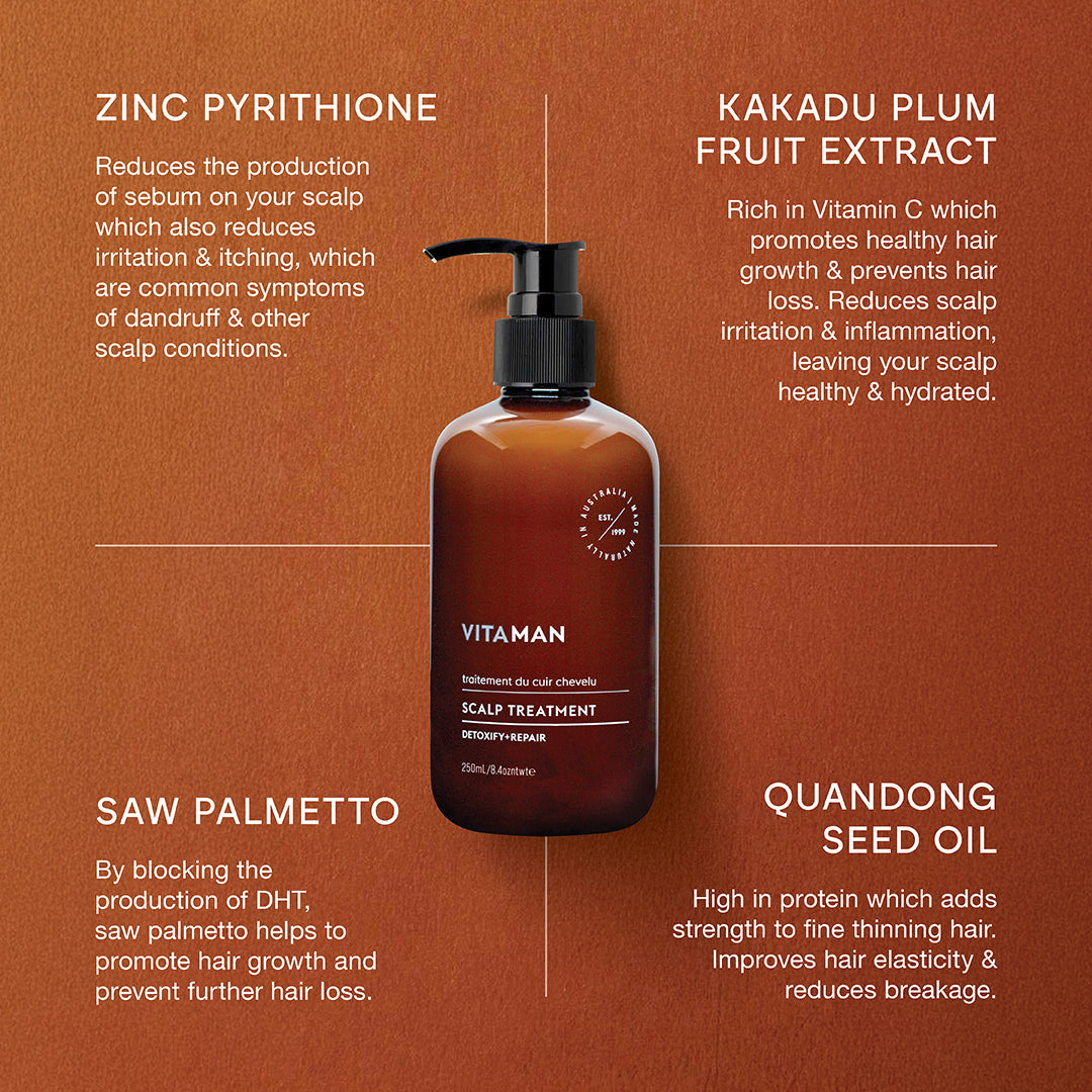 Scalp Treatment