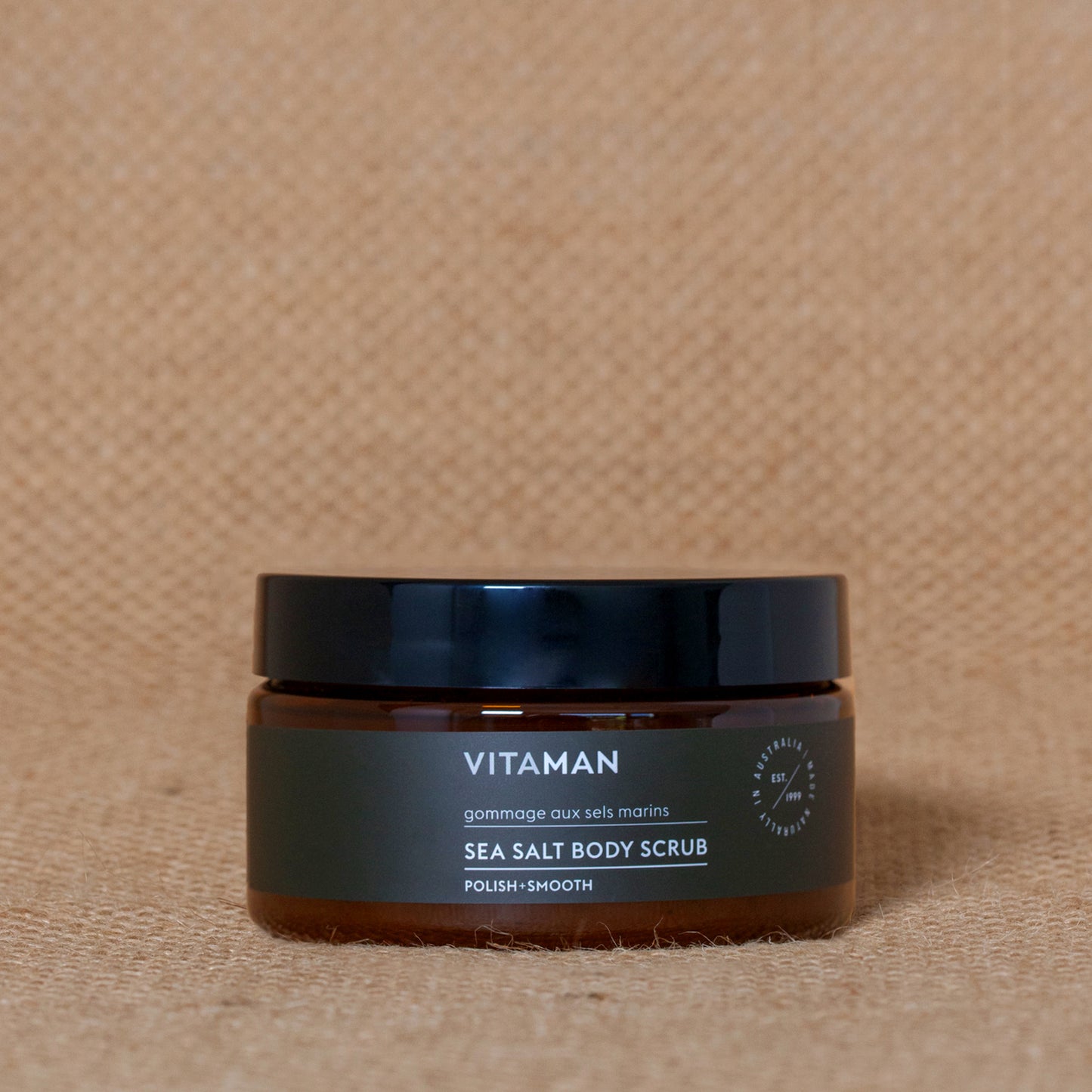 Sea Salt Body Scrub 8.4 OZ