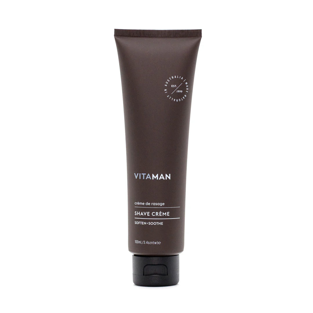Shave Creme 3.4 FL OZ