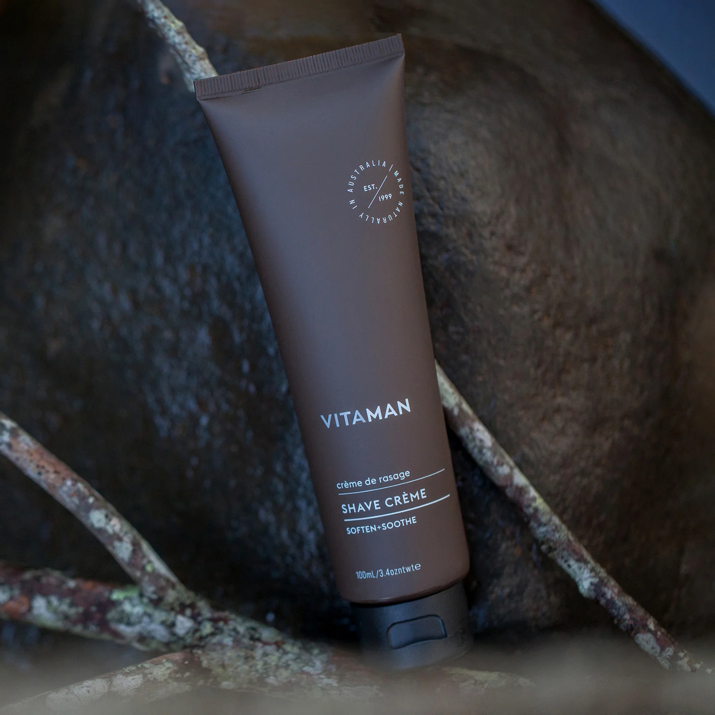 Shave Creme 3.4 FL OZ