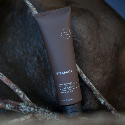 Shave Creme 3.4 FL OZ