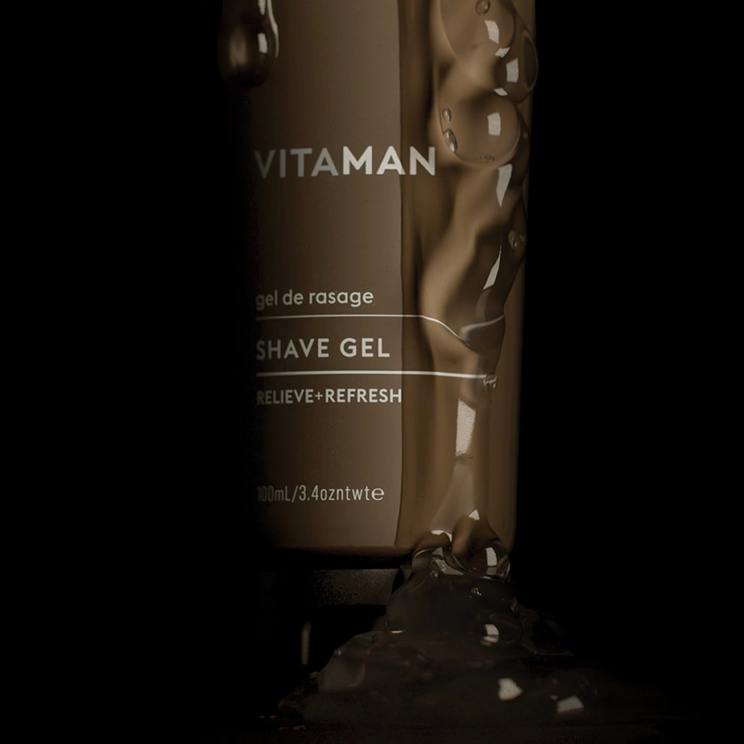 Shave Gel