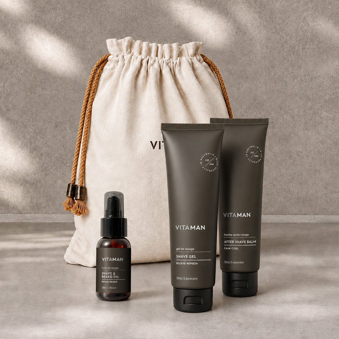 Shave Like a Pro System (Normal to Oily)