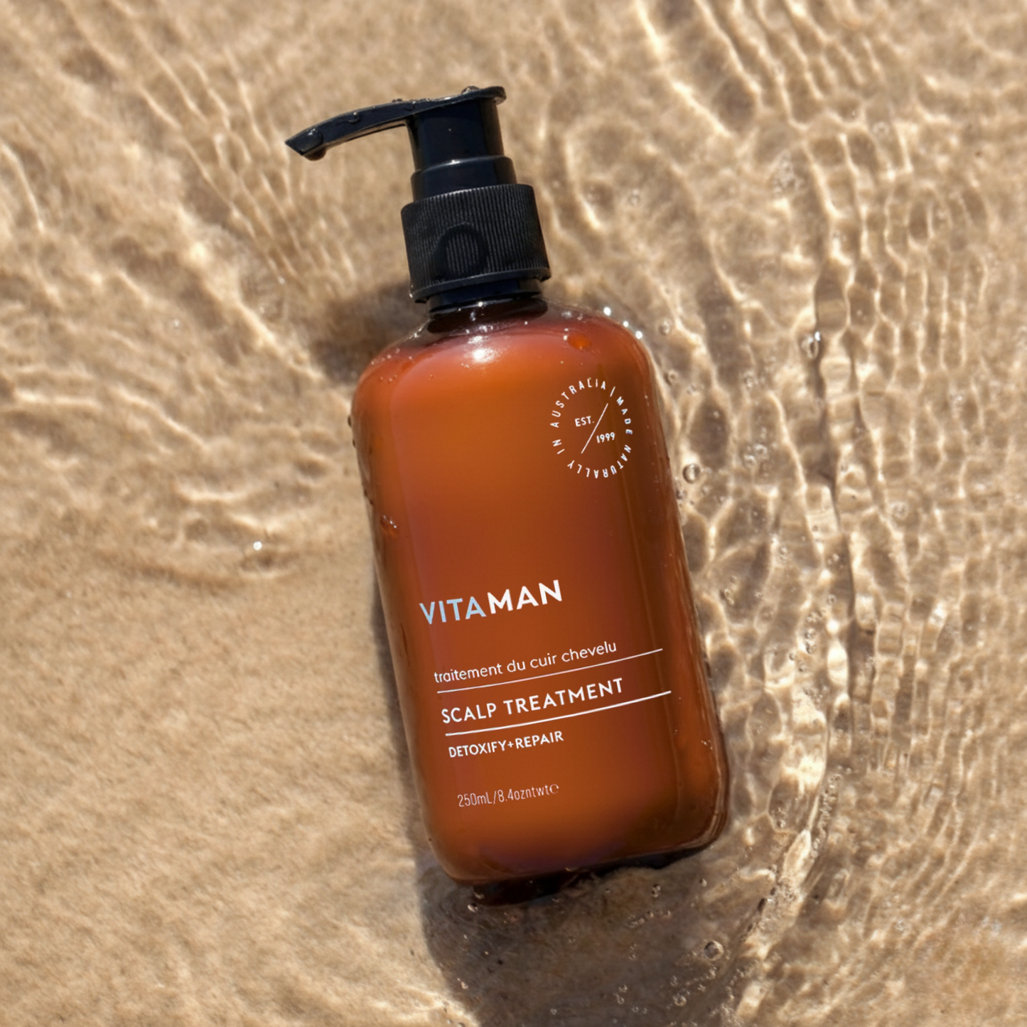 Scalp Treatment 8.4 FL OZ