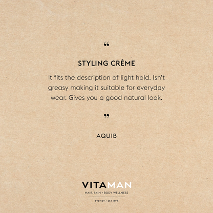 Styling Creme 3.4 OZ