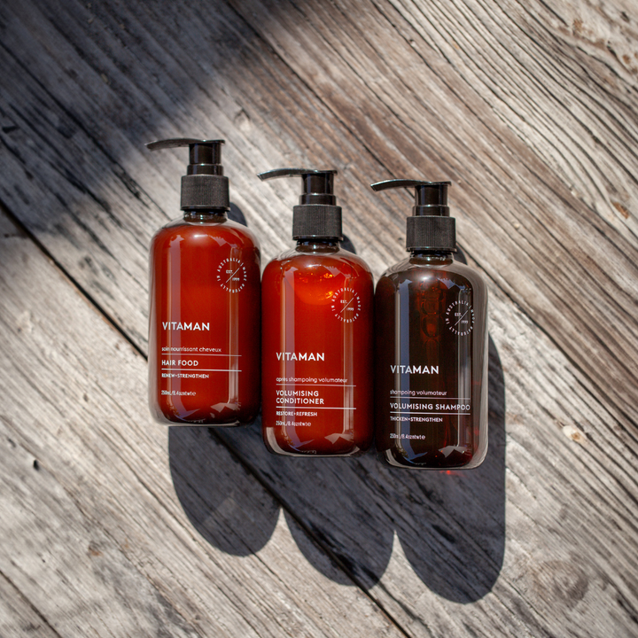 Best Natural Men's Grooming Products Guaranteed! – VITAMAN USA