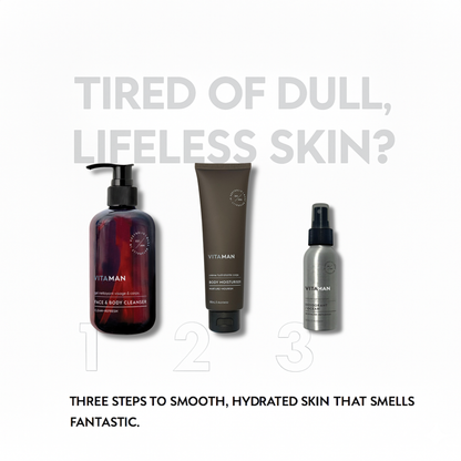 Essential Shower Kit