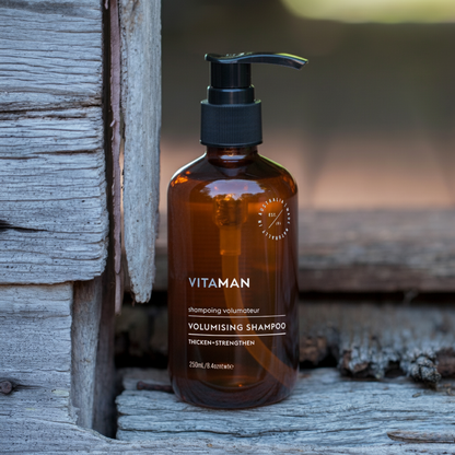 Volumizing Shampoo 8.4 FL OZ