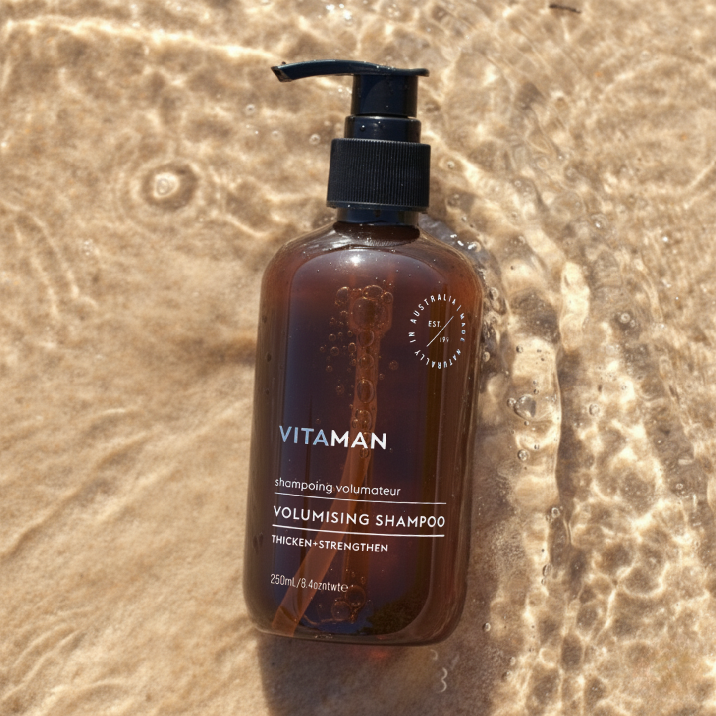 Volumizing Shampoo 8.4 FL OZ