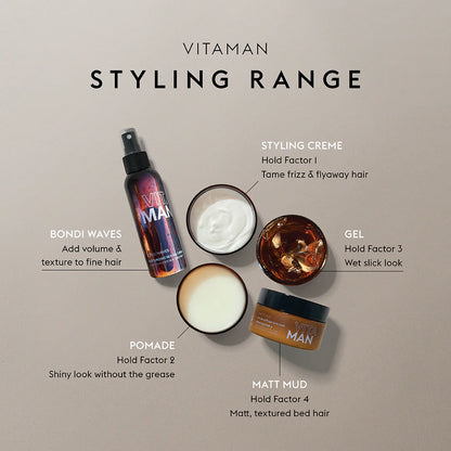 Styling Creme 3.4 OZ