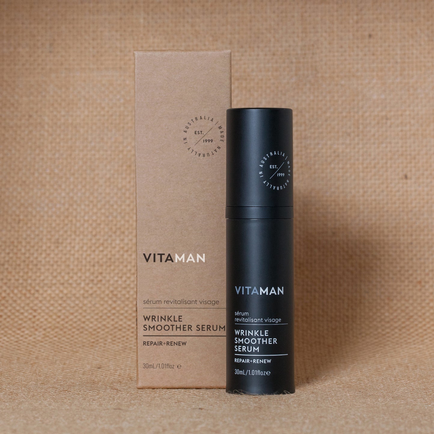 Wrinkle Smoother Serum 1.01 FL OZ