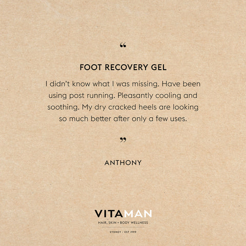 Foot Recovery Gel