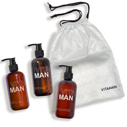 Men's Hair Boost Kit