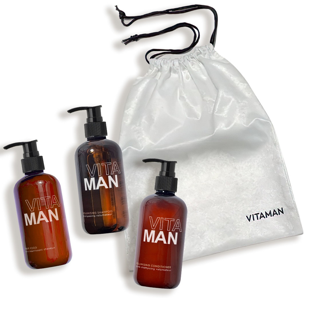 Men's Hair Boost Kit