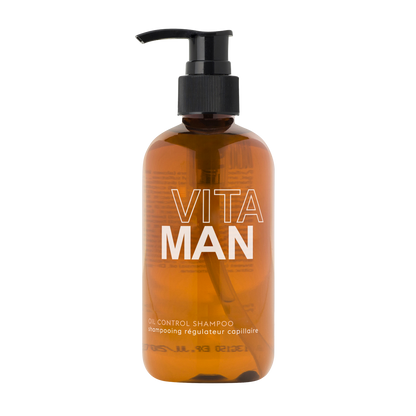 Oily Hair Shampoo For Men