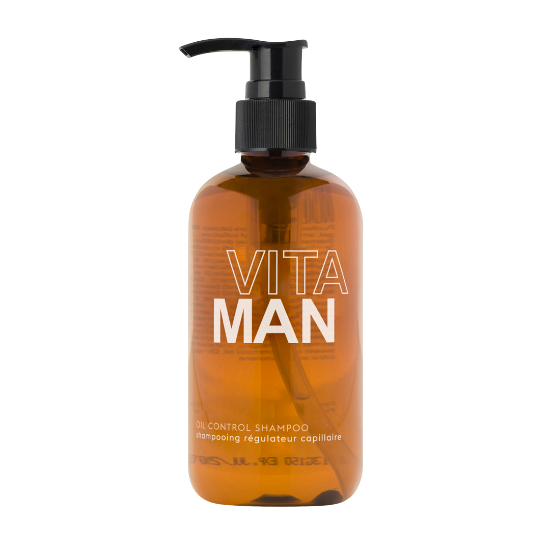 Oily Hair Shampoo For Men