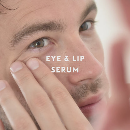 Eye & Lip Serum