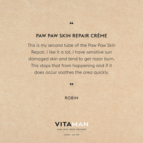 Paw-Paw Skin Repair Cream
