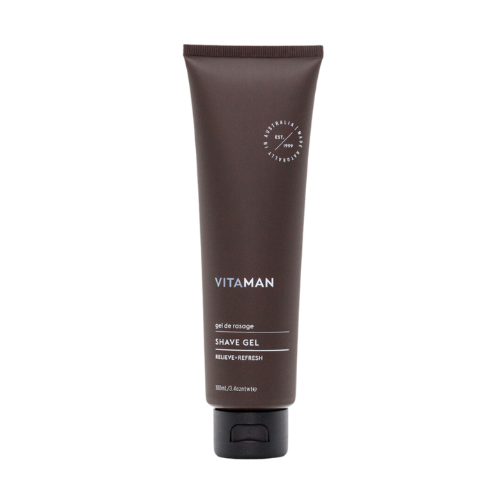 Best Smelling Shaving Creams For Men (No Alcohol!) VITAMAN USA