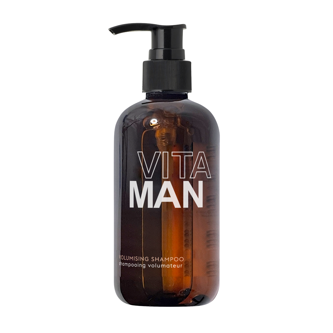 hair thickening shampoo for men