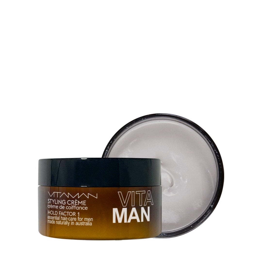 natural hair styling cream