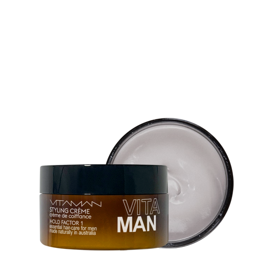 Beoman Hair Styling Wax | Bees Wax | Strong Styling Great-Volume Light &  Non-Greasy | Made In India | Paraben & Sulphate Free - 50 gm
