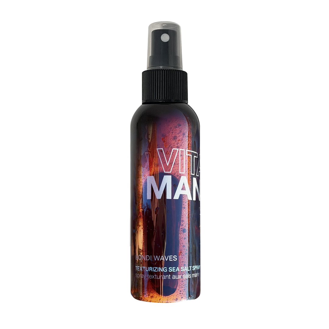 Best Sea Salt Spray For Men VITAMAN USA